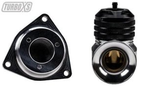 Hyundai Genesis Coupe Blow Off Valve Kit - Stock Location - Turbo XS - RFL (BOV-H-RFL) + Adapter - `10-`14